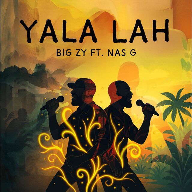يلا لاه (feat. Nas G)