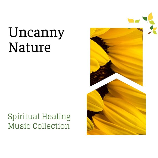 Uncanny Nature - Spiritual Healing Music Collection