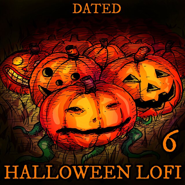 Lofi Halloween 6