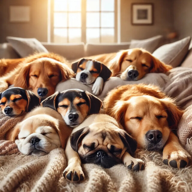 Lullabies for Furry Friends