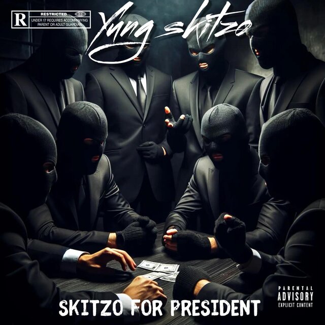 SKITZO FOR PRESIDENT