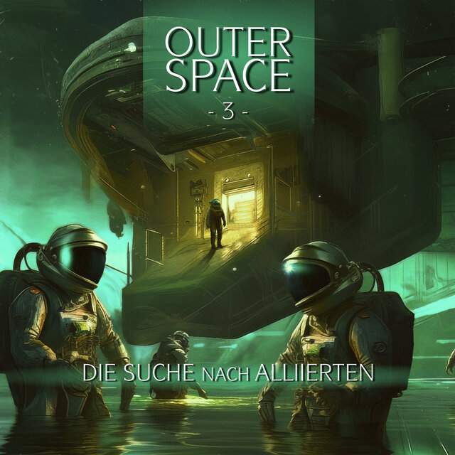 Folge 3: Die Suche nach Alliierten (Ungekürzt)