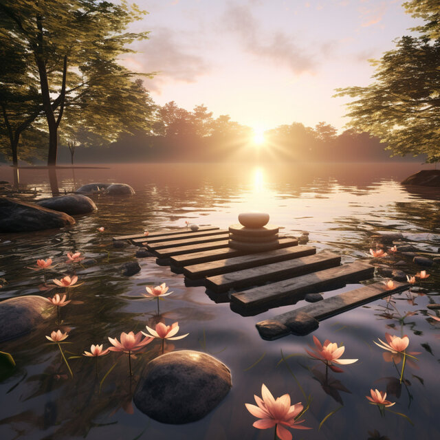 Ambient Music for Mindful Meditation and Quiet Reflection