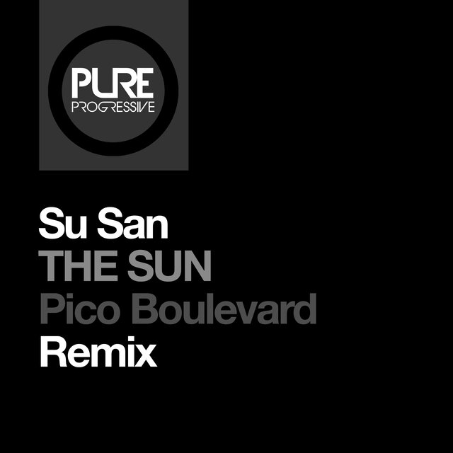 THE SUN (Pico Boulevard Remix)