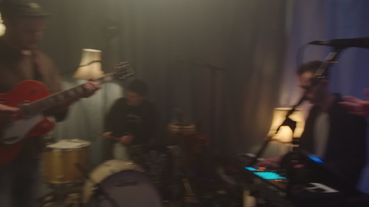 Something Sweeter (Live)