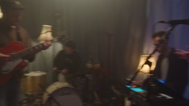 Something Sweeter (Live)
