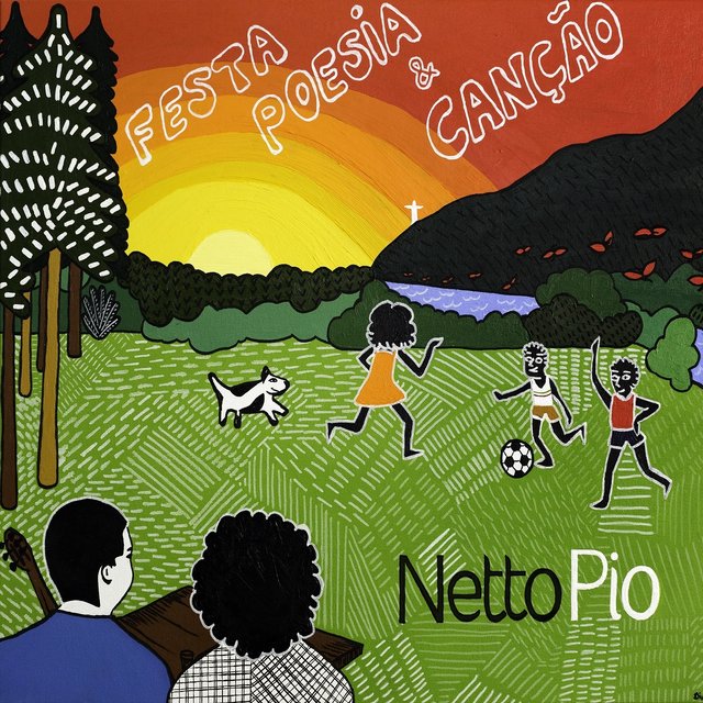 Festa, Poesia & Canção