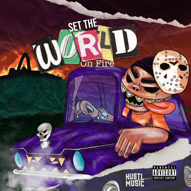 Set The World On Fire