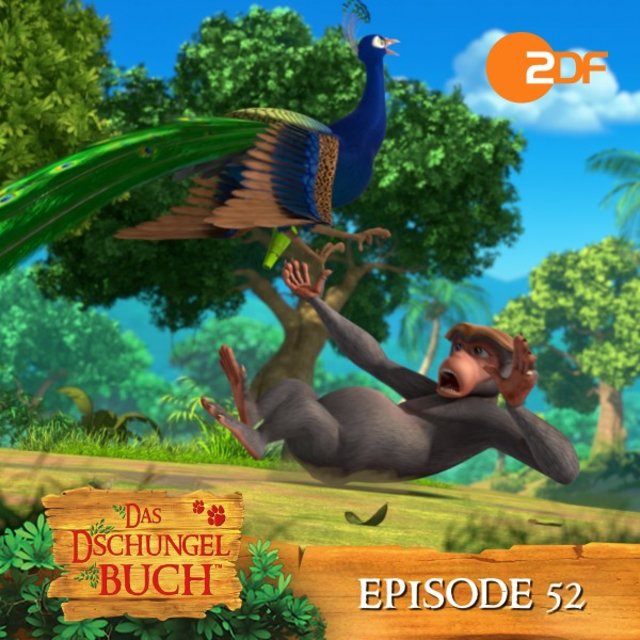 Episode 52: Der Pfauenschrei (Das Original Hörspiel zur TV Serie)