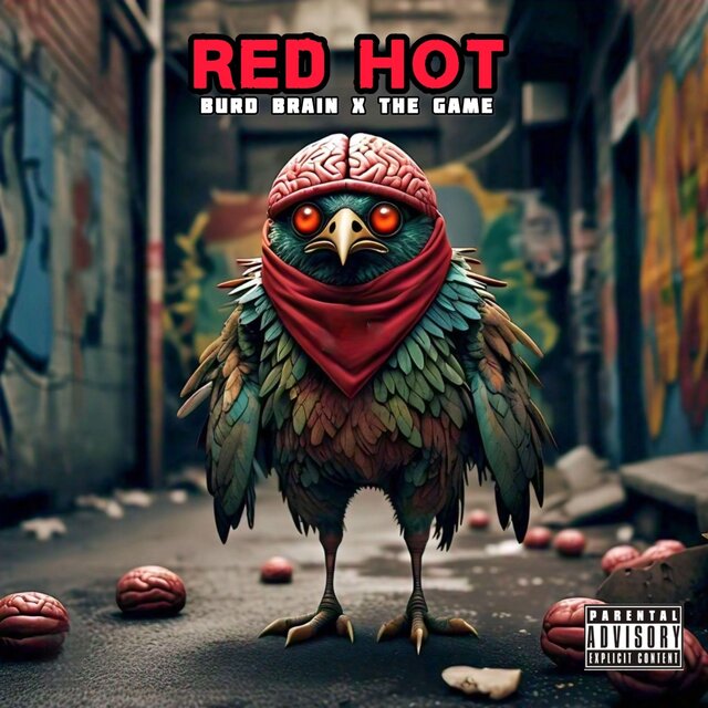 RED HOT (feat. The Game)