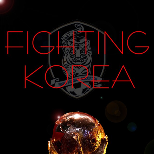 Fighting Korea