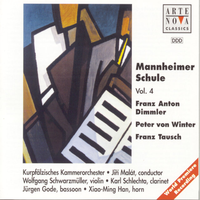 Mannheimer Schule Vol.4
