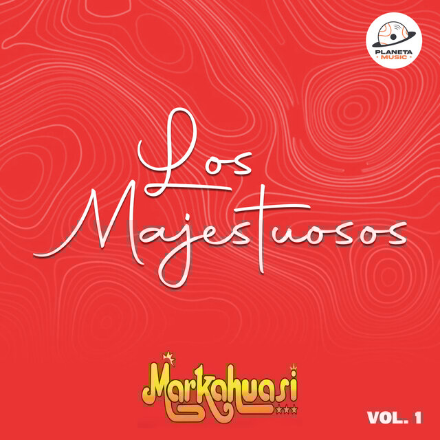 Los Majestuosos, Vol. 1