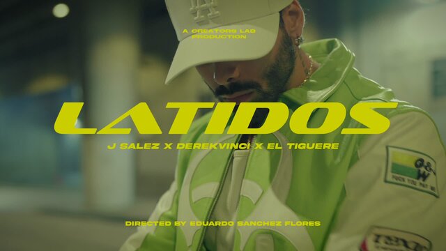 Latidos (feat. DerekVinci & El Tiguere)
