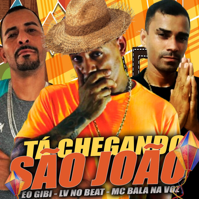 Ta Chegando o São João