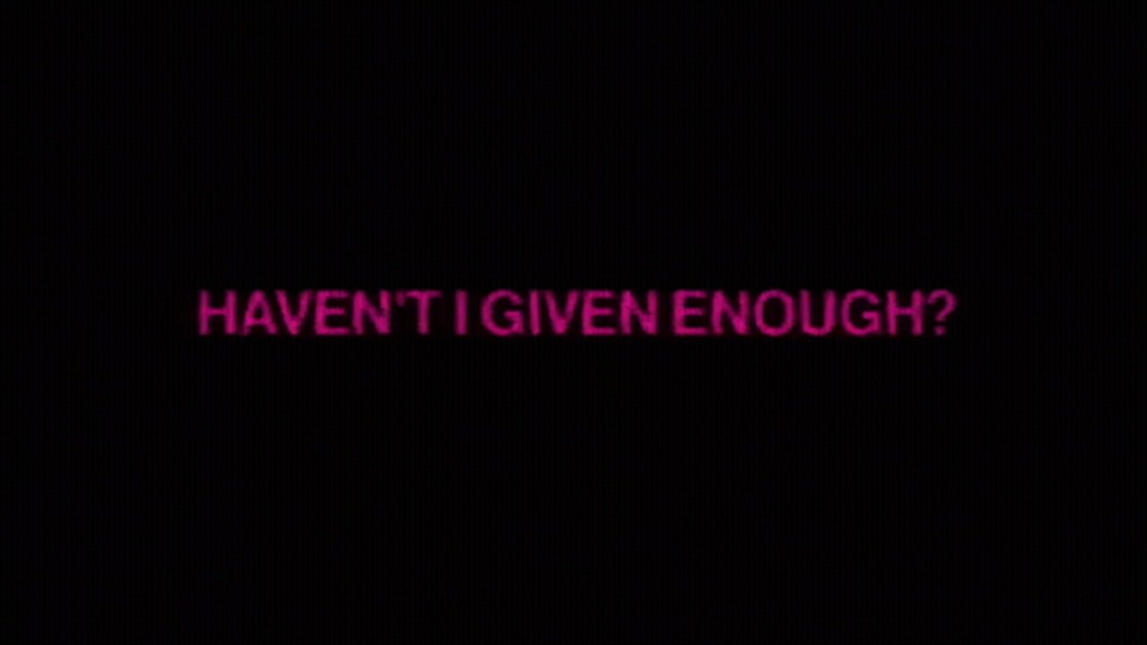 GIVEN ENOUGH (Lyric Video)