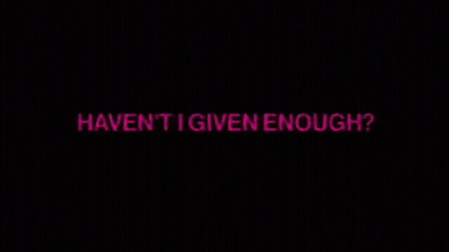 GIVEN ENOUGH (Lyric Video)