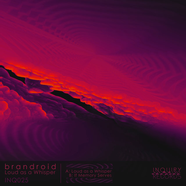 Loud as a Whisper by BRANDROID on TIDAL