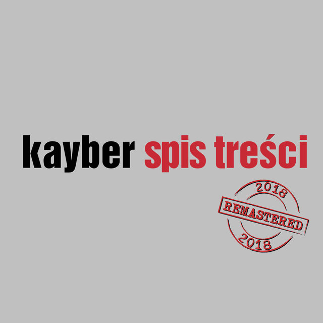 Spis treści