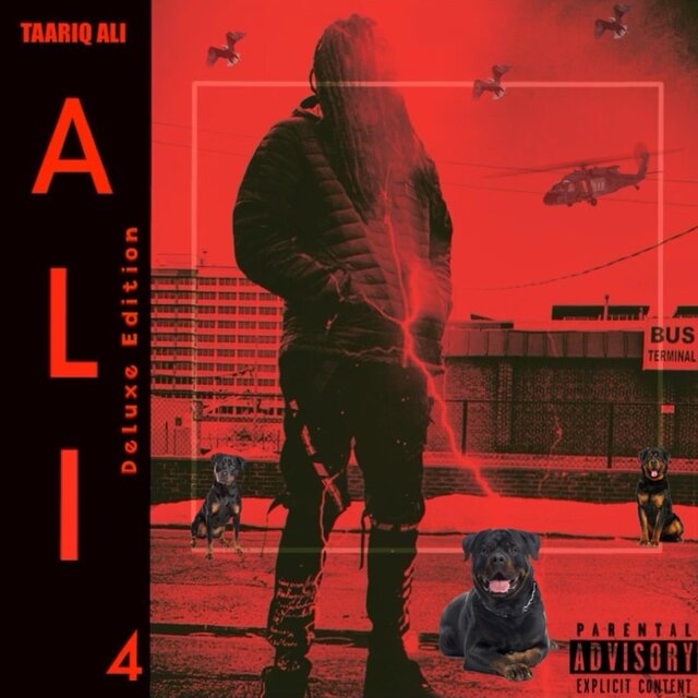 ALI 4 (DELUXE EDITION)
