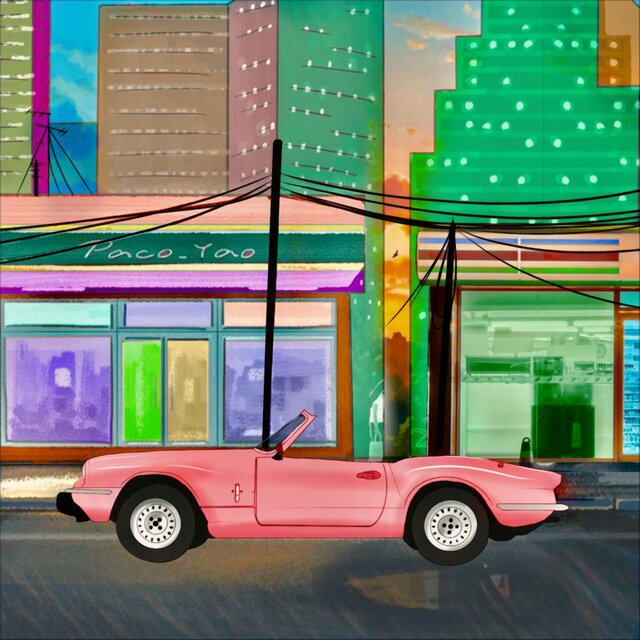 Driving High