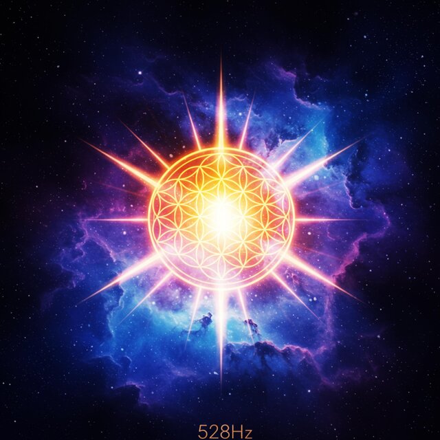 The Resonance Code, Vol. 1: Miracle Tone (528 Hz)
