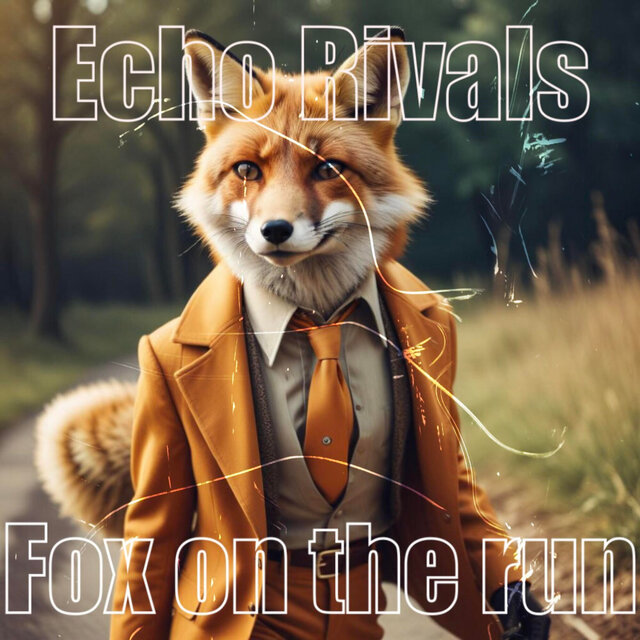 Fox on the run