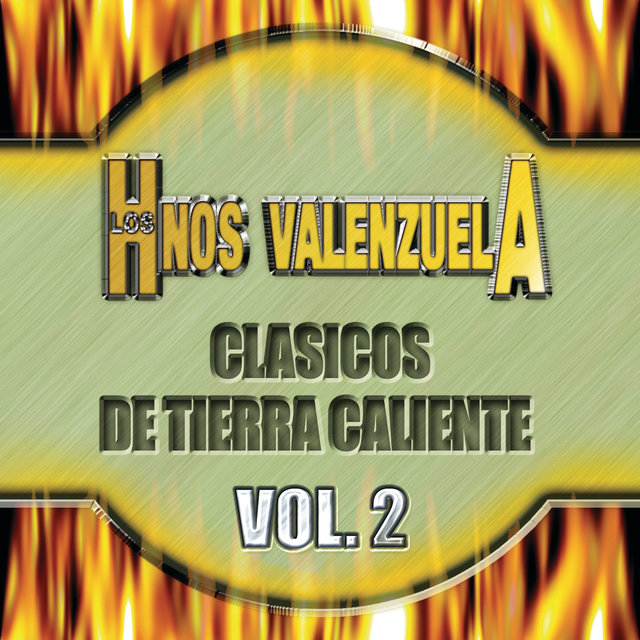 Clásicos De Tierra Caliente (Vol 2)