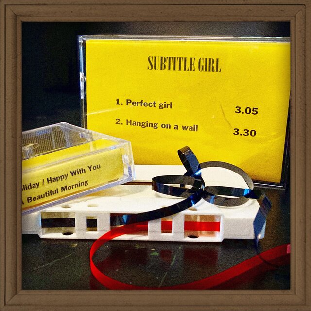 Cover art for album  by Subtitle Girl