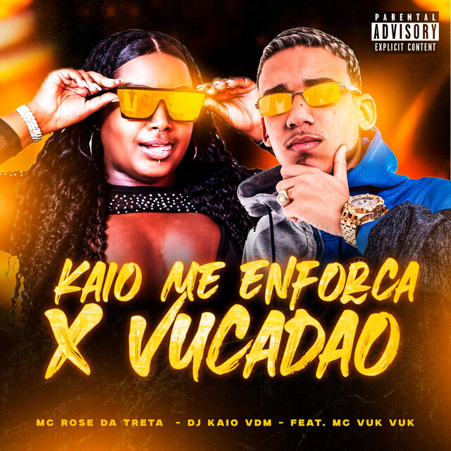 Kaio Me Enforca X Vucadão