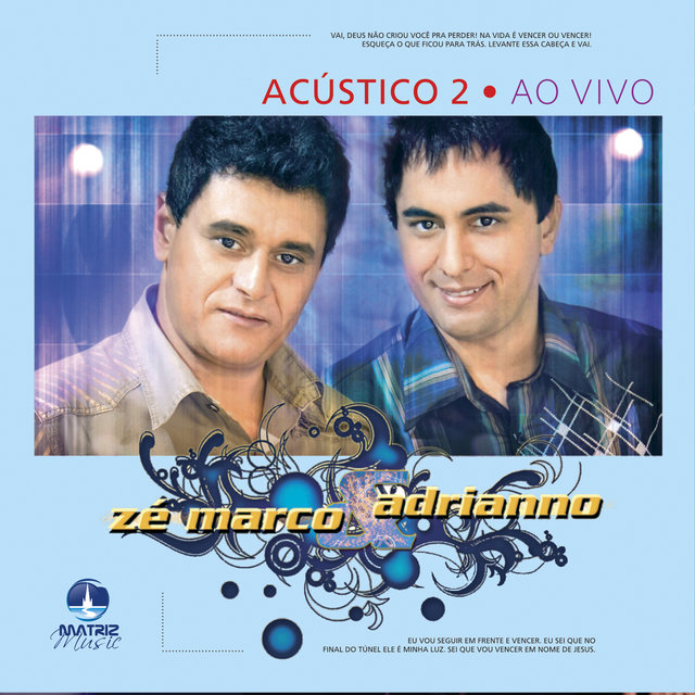 Acústico, Vol. 2 (Ao Vivo)