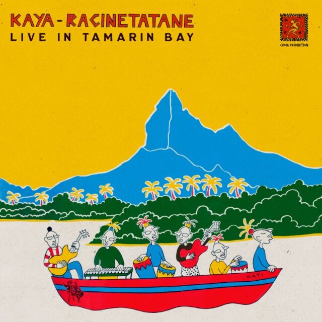 LIVE IN TAMARIN BAY
