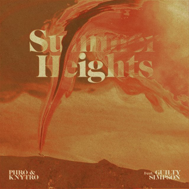 Summer Heights (feat. Guilty Simpson)