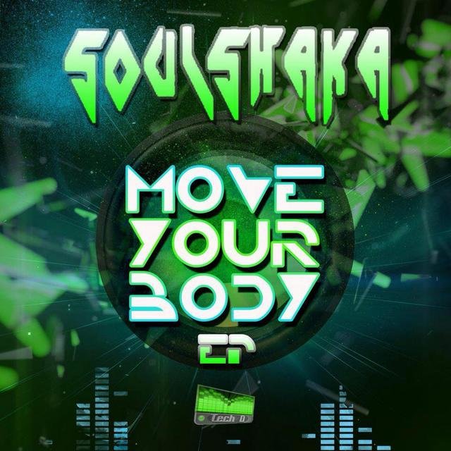 Move Your Body EP
