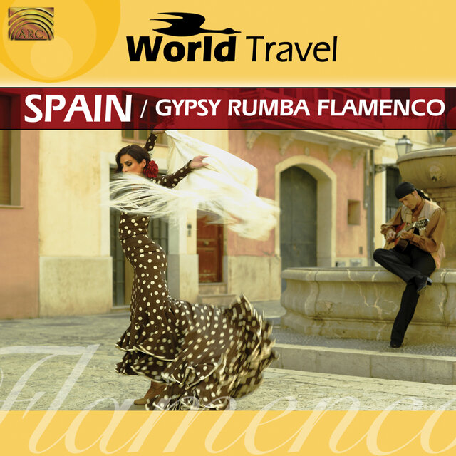 Rafa El Tachuela: Gypsy Rumba Flamenco