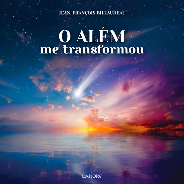 O além me transformou