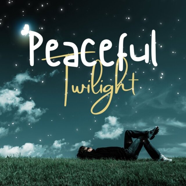 Peaceful Twilight: Deep Sleep Music