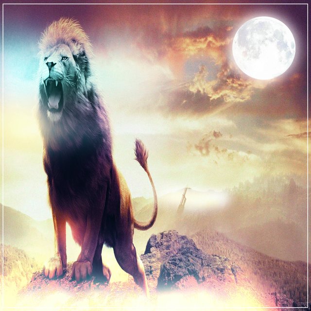 The Lion's Chant