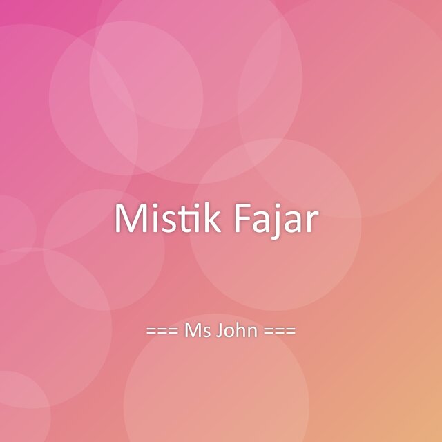 Mistik Fajar