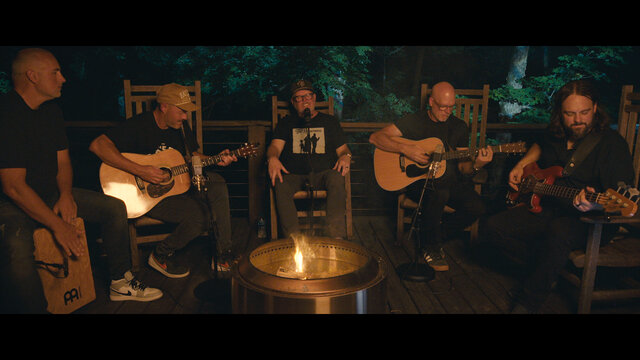 Sing (Like You've Already Won) (Dudes Around A Fire Pit)