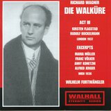 Die Walküre, Act III: Nicht send' ich dich mehr aus Walhall