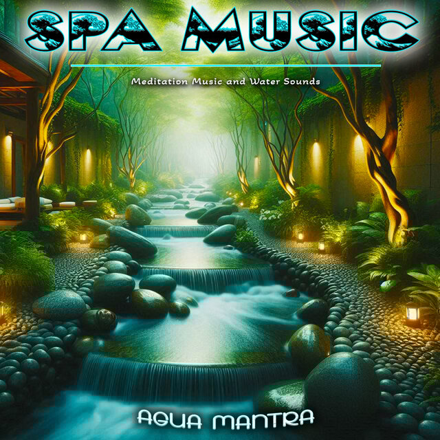 Spa Music Relaxation - Meditation Music and Water Sounds