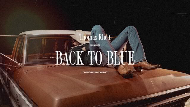 Back To Blue