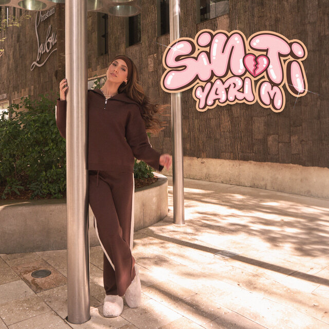 Cover art for album  by Yari M