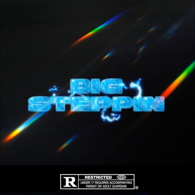 BIG STEPPIN (feat. Maverick1)
