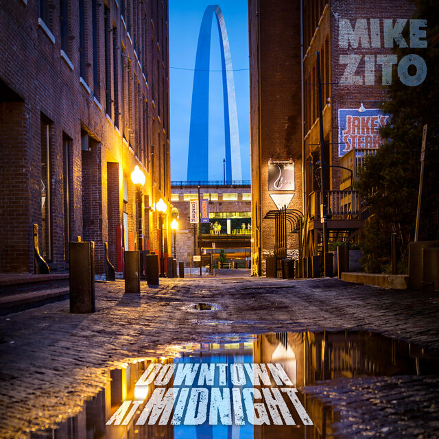 Downtown At Midnight by Mike Zito on TIDAL