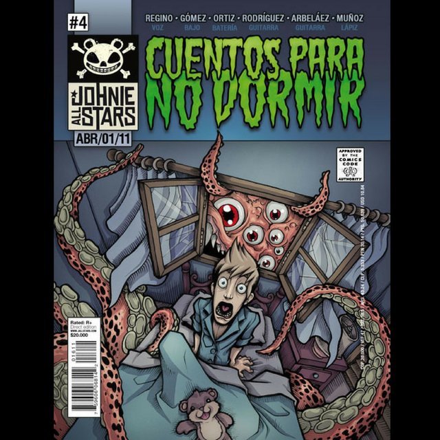 Cuentos para No Dormir