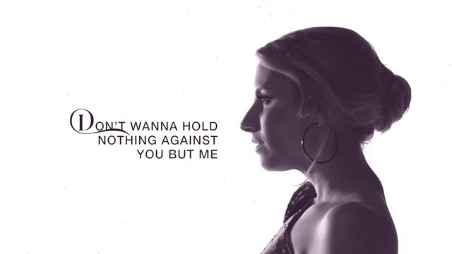 Nothing Against You (Lyric video)