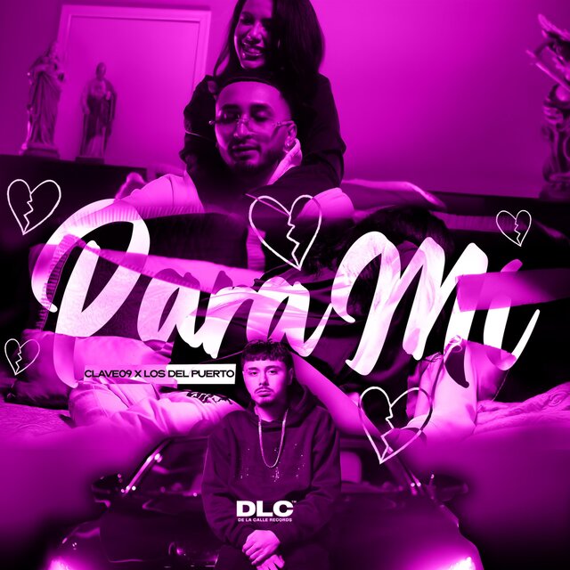 PARA MI (feat. Clave 09)