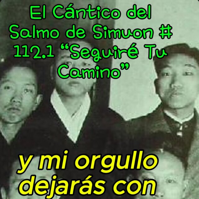“Seguiré Tu Camino”